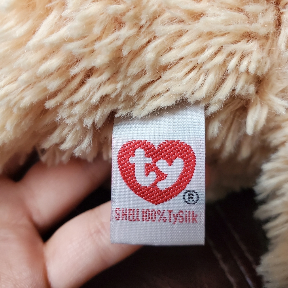 Stuffed Animal Dog - Picture 4 of 4